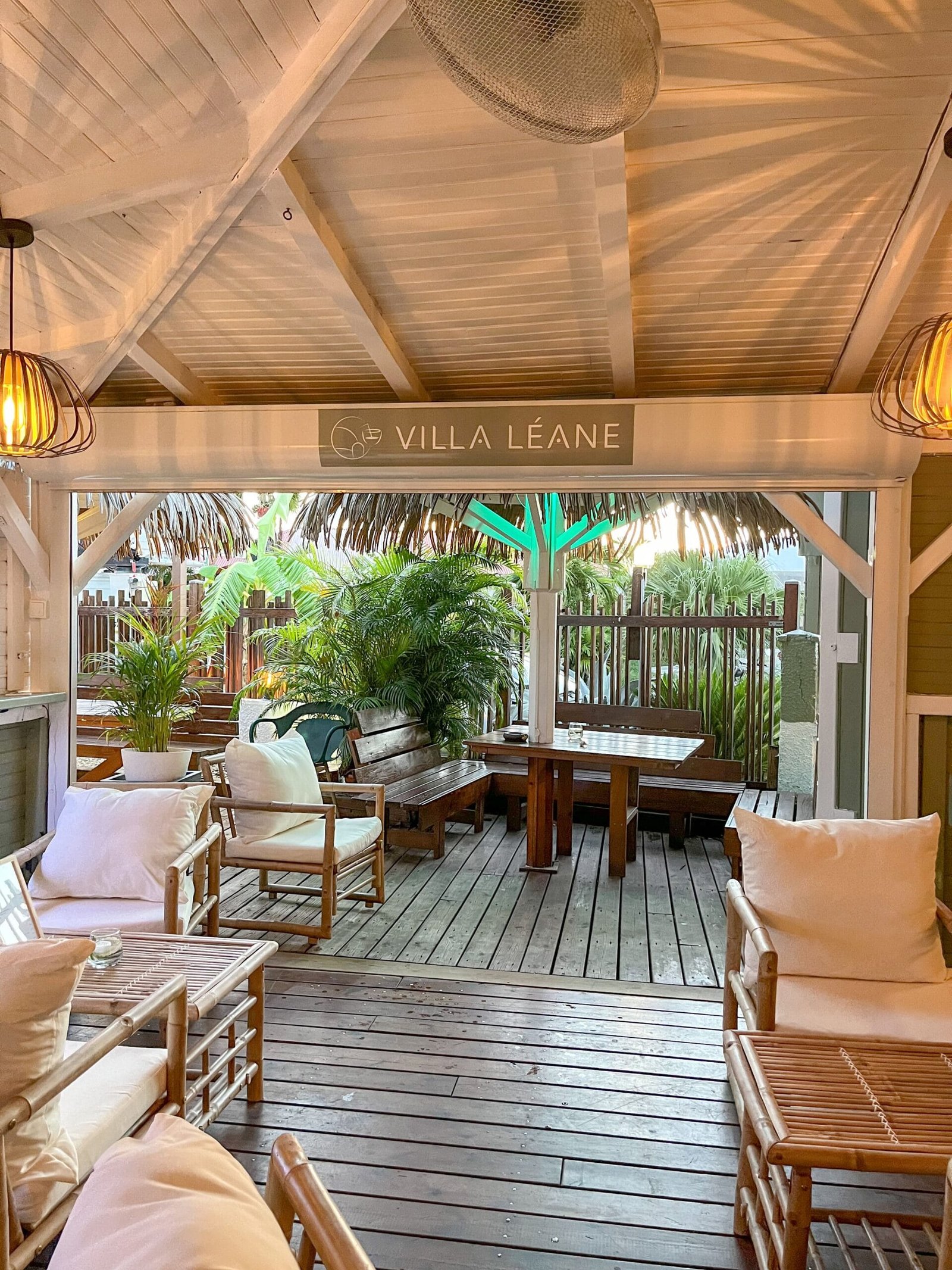 Villa Léane - intérieur 1